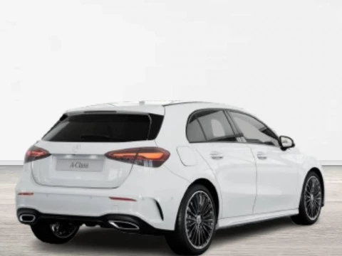 Mercedes-Benz Clase A 250 e con tecnología híbrida EQ