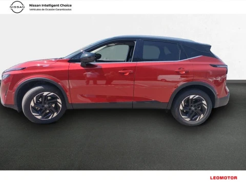 Nissan Qashqai NUEVO  DIG-T E6E 158 CV CVT 4X2 N-CONNECTA