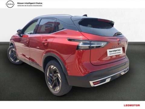Nissan Qashqai NUEVO  DIG-T E6E 158 CV CVT 4X2 N-CONNECTA