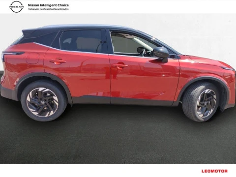 Nissan Qashqai NUEVO  DIG-T E6E 158 CV CVT 4X2 N-CONNECTA