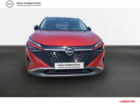 Nissan Qashqai NUEVO  DIG-T E6E 158 CV CVT 4X2 N-CONNECTA