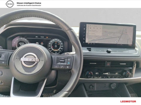 Nissan Qashqai NUEVO  DIG-T E6E 158 CV CVT 4X2 N-CONNECTA