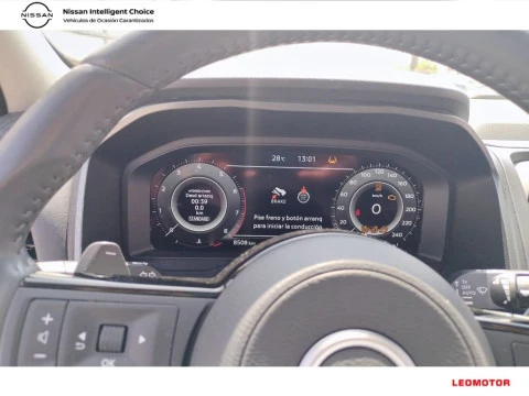 Nissan Qashqai NUEVO  DIG-T E6E 158 CV CVT 4X2 N-CONNECTA