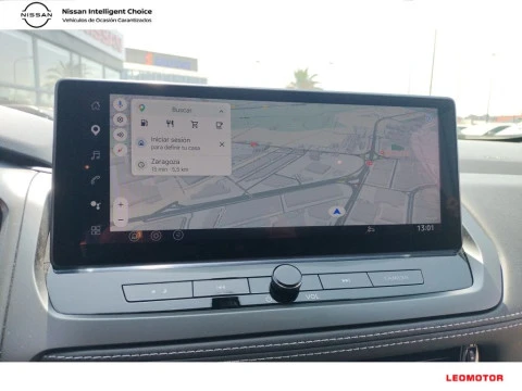Nissan Qashqai NUEVO  DIG-T E6E 158 CV CVT 4X2 N-CONNECTA
