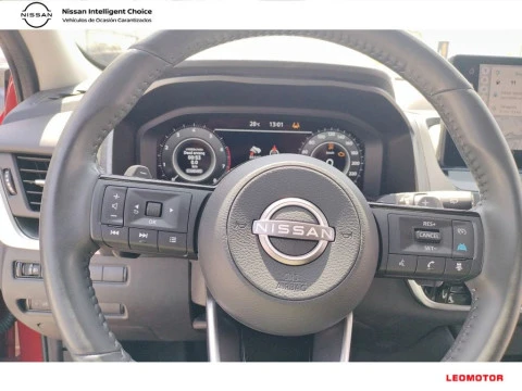 Nissan Qashqai NUEVO  DIG-T E6E 158 CV CVT 4X2 N-CONNECTA