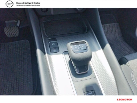 Nissan Qashqai NUEVO  DIG-T E6E 158 CV CVT 4X2 N-CONNECTA
