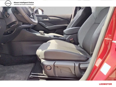 Nissan Qashqai NUEVO  DIG-T E6E 158 CV CVT 4X2 N-CONNECTA