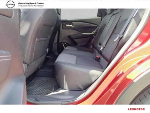 Nissan Qashqai NUEVO  DIG-T E6E 158 CV CVT 4X2 N-CONNECTA