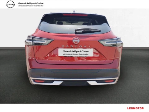 Nissan Qashqai NUEVO  DIG-T E6E 158 CV CVT 4X2 N-CONNECTA