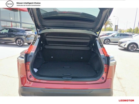 Nissan Qashqai NUEVO  DIG-T E6E 158 CV CVT 4X2 N-CONNECTA