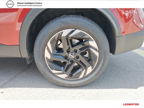 Nissan Qashqai NUEVO  DIG-T E6E 158 CV CVT 4X2 N-CONNECTA