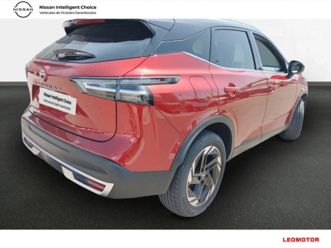 Nissan Qashqai NUEVO  DIG-T E6E 158 CV CVT 4X2 N-CONNECTA