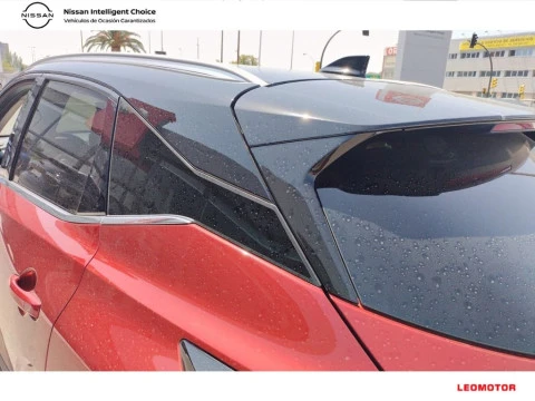 Nissan Qashqai NUEVO  DIG-T E6E 158 CV CVT 4X2 N-CONNECTA
