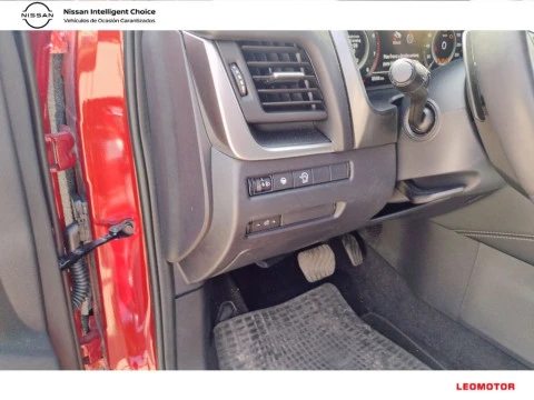 Nissan Qashqai NUEVO  DIG-T E6E 158 CV CVT 4X2 N-CONNECTA
