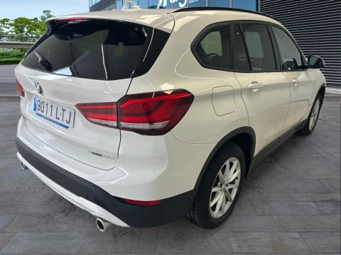 BMW X1 sDrive18d