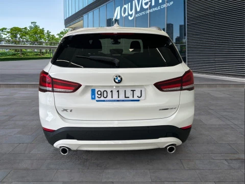 BMW X1 sDrive18d