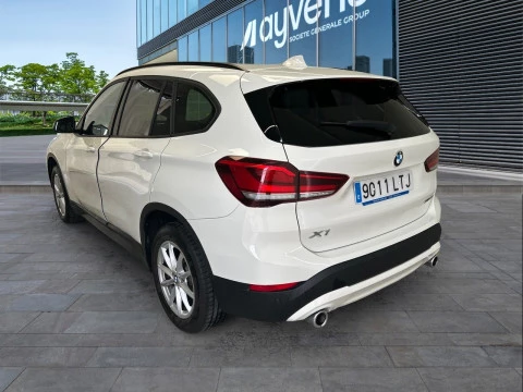 BMW X1 sDrive18d