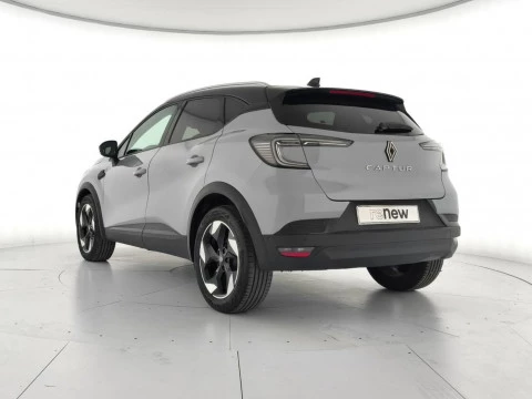 Renault Captur techno Eco-G 100cv (74 kW)