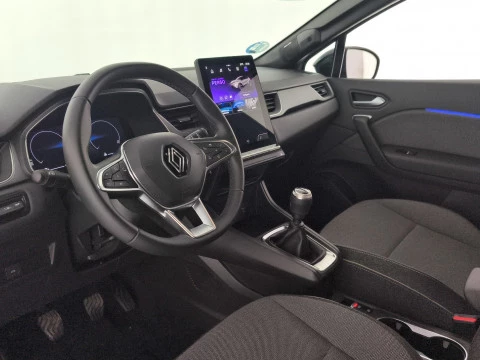 Renault Captur techno Eco-G 100cv (74 kW)