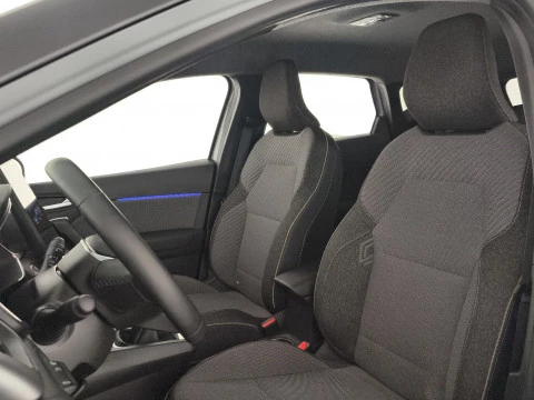 Renault Captur techno Eco-G 100cv (74 kW)