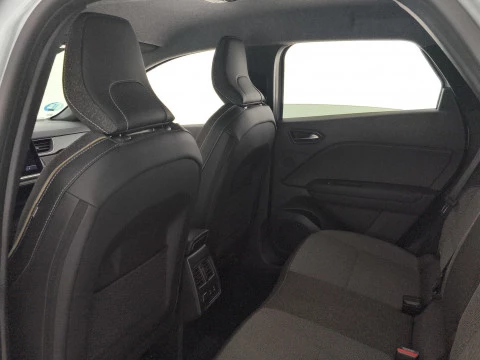 Renault Captur techno Eco-G 100cv (74 kW)