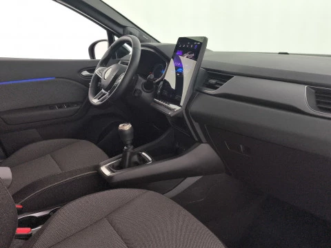 Renault Captur techno Eco-G 100cv (74 kW)