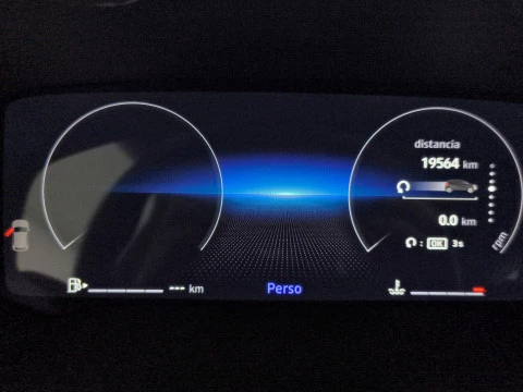 Renault Captur techno Eco-G 100cv (74 kW)