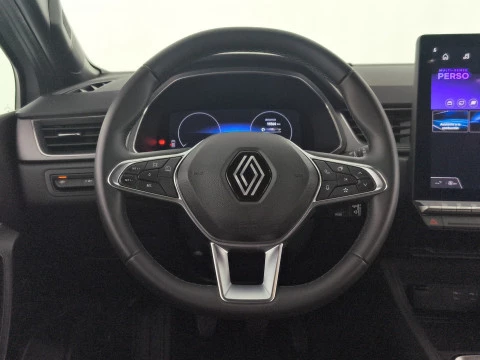 Renault Captur techno Eco-G 100cv (74 kW)