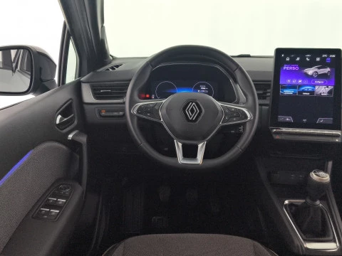Renault Captur techno Eco-G 100cv (74 kW)