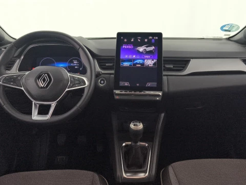 Renault Captur techno Eco-G 100cv (74 kW)