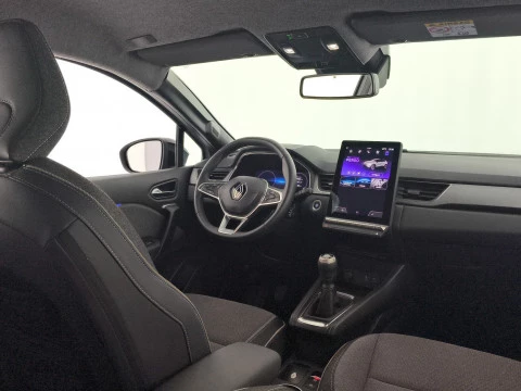 Renault Captur techno Eco-G 100cv (74 kW)