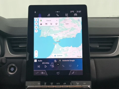 Renault Captur techno Eco-G 100cv (74 kW)