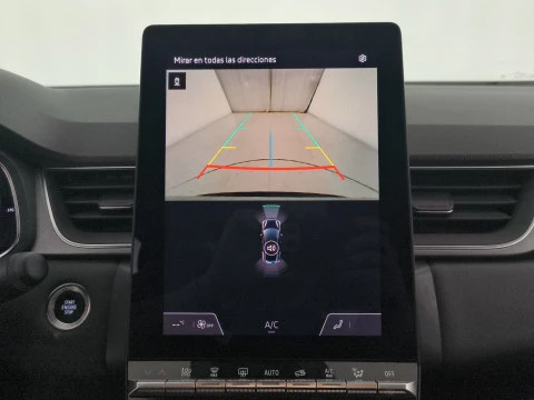 Renault Captur techno Eco-G 100cv (74 kW)