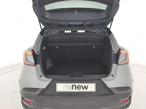 Renault Captur techno Eco-G 100cv (74 kW)