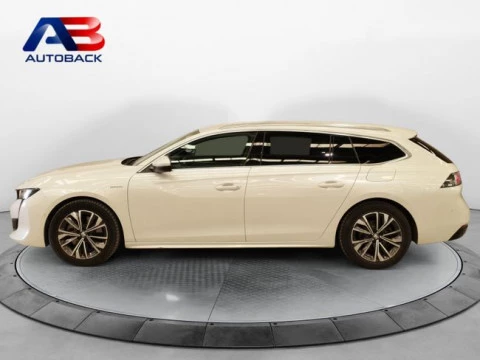 Peugeot 508 Hybrid SW Allure HYBRID 225 e-EAT8
