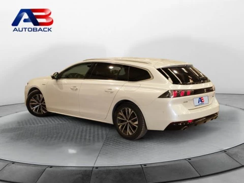 Peugeot 508 Hybrid SW Allure HYBRID 225 e-EAT8