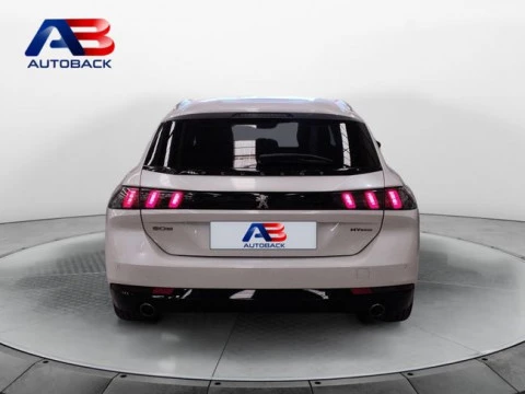 Peugeot 508 Hybrid SW Allure HYBRID 225 e-EAT8
