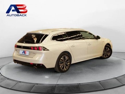 Peugeot 508 Hybrid SW Allure HYBRID 225 e-EAT8