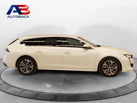 Peugeot 508 Hybrid SW Allure HYBRID 225 e-EAT8