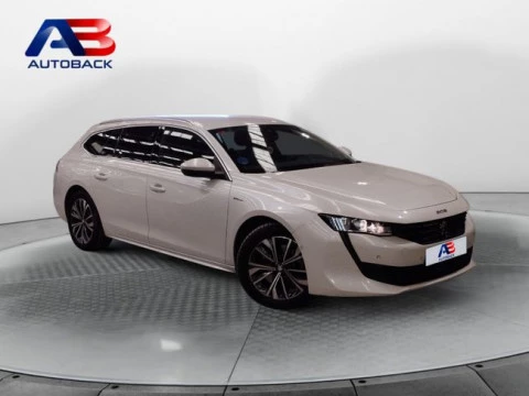 Peugeot 508 Hybrid SW Allure HYBRID 225 e-EAT8