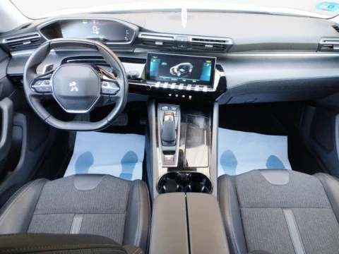 Peugeot 508 Hybrid SW Allure HYBRID 225 e-EAT8