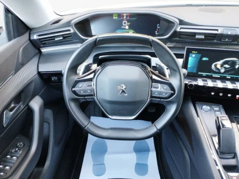 Peugeot 508 Hybrid SW Allure HYBRID 225 e-EAT8