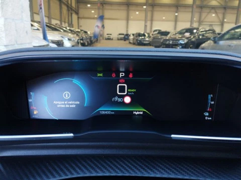 Peugeot 508 Hybrid SW Allure HYBRID 225 e-EAT8