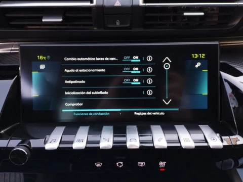 Peugeot 508 Hybrid SW Allure HYBRID 225 e-EAT8