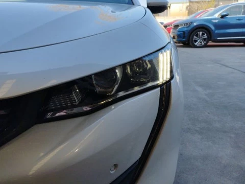 Peugeot 508 Hybrid SW Allure HYBRID 225 e-EAT8