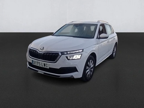 Skoda Kamiq 1.0 TSI 81kW (110CV) DSG AMBITION
