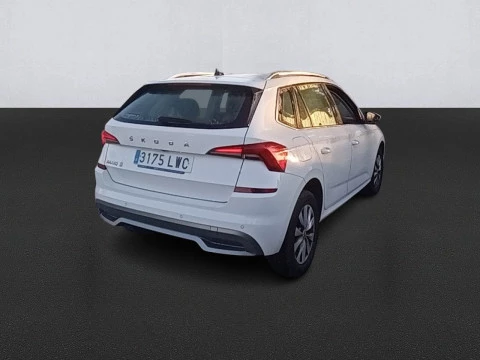 Skoda Kamiq 1.0 TSI 81kW (110CV) DSG AMBITION