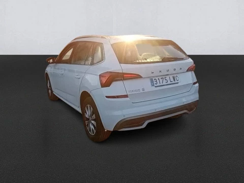 Skoda Kamiq 1.0 TSI 81kW (110CV) DSG AMBITION