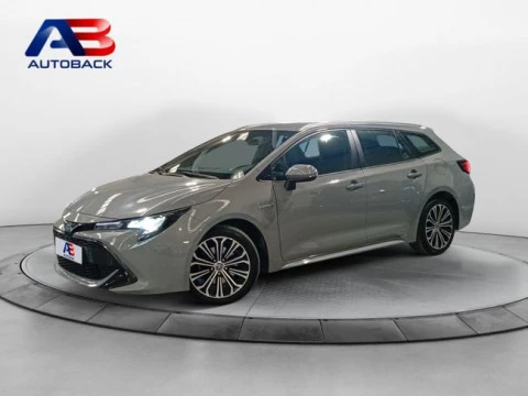 Toyota Corolla 2.0 180H STYLE E-CVT TOURING SPORT