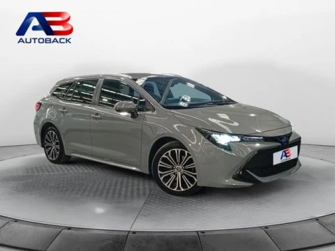 Toyota Corolla 2.0 180H STYLE E-CVT TOURING SPORT